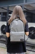 Рюкзак Without Reflective 20 Gray Woman 391585329 - изображение 6