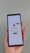 Sony Xperia 1 6GB/64GB Purple (SOV40)(1713659) - зображення 4