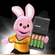 Універсальний зарядний пристрій Duracell Hi-Speed Charger (CEF14) в комплекті з акумуляторами +2x1300mAh +2x750mAh, AA/AAA, LED індикатор, 4 канали, блістер - зображення 6