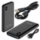 Повербанк Blow PB40A 20000mAh USB-C 2xUSB Чорний - зображення 2