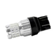Светодиодная лампа Avolt W21/5W (T20) 3030-6SMD+4014-30smd красная 12-24v(141124) - изображение 1