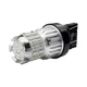 Светодиодная лампа Avolt W21/5W (T20) 3030-6SMD+4014-30smd красная 12-24v(141124) - изображение 2