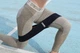 Тканева гумка для фітнесу та спорту Power System PS-4091 Booty Band LVL 1 Black/Pink (d_64 см. навантаження 18-23кг.) - изображение 12