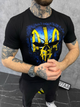 Футболка punisher ukraine Черный 2XL - изображение 1