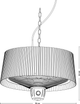 Інфрачервоний обігрівач Sunred ARTIX C-HB Heater, Artix Compact Bright Hanging, Power 1500 W Black (8718801857656) - зображення 4