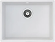 Кухонная мойка Fabiano Quadro 53x46 Alpine White 8221.301.0485 - изображение 1