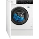 Стиральная машина Electrolux встраиваемая фронтальная, 8кг, 1400, A+++, 55см, дисплей, пар, инвертор, белый (EW7N7F348SUI) - изображение 1