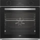 Духовой шкаф Beko электрический, 72л, A, дисплей, конвекция, черный (BBIM13300XD) - изображение 1