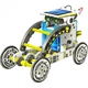 Електронний конструктор робот Solar Robot Plus 14 в 1 на сонячних батареях (D-2019090505) - зображення 7