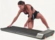 Бігова доріжка Toorx Treadmill WalkingPad with Mirage Display Mineral Grey (WP-G) (929880) - зображення 6