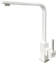 Кухонный смеситель Fabiano FKM 52 SS Alpine White 8232.401.0658 - изображение 1