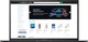 Ноутбук ASUS VivoBook 17X M3704YA-AU128 (90NB1192-M005N0) Indie Black / 17.3" IPS (1920x1080) Full HD / AMD Ryzen 5 7430U / RAM 16 ГБ / SSD 512 ГБ / С подсветкой клавиатуры - изображение 2