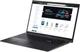 Ноутбук ASUS VivoBook 17X M3704YA-AU128 (90NB1192-M005N0) Indie Black / 17.3" IPS (1920x1080) Full HD / AMD Ryzen 5 7430U / RAM 16 ГБ / SSD 512 ГБ / С подсветкой клавиатуры - изображение 3