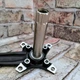 Велосипедные шатуны Prowheel CLAW-TT 170мм с интегрированной осью под каретку Hollowtech 2 Черный - изображение 5