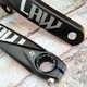 Система шатунів PROWHEEL CLAW-TT-L/R, L-170мм з кареткою BB52 Hollowtech 2 Чорний - зображення 13