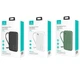 Портативний зарядний пристрій Power bank Usams US-CD150 PB56 with Lanyard 10000 mAh Темно-зелений - зображення 4