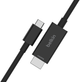 Kabel Belkin USB-C na HDMI 2.1, 2 m (AVC012BT2MBK) - obraz 4