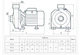 Поверхностный электронасос Sprut HPF 450 - изображение 2