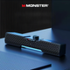 Портативная беспроводная колонка MONSTER GAME AIRMARS G02MK II, Bluetooth, с RGB подсветкой, 1200 mAh, black - изображение 8
