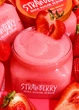Скраб для тела Tree Hut "Клубника" Strawberry Sugar Scrub, 510 г (075371002687) - изображение 5