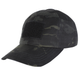 Тактическая бейсболка Condor Tactical Cap TC Crye Precision MULTICAM Black - изображение 1