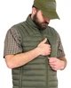 Утепленный жилет Pentagon HOMER VEST K04010 Medium, Camo Green (Сіро-Зелений) - изображение 4