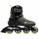 Ролики Rollerblade Macroblade 80 Black Lime (44,5) - изображение 4