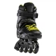 Ролики Rollerblade Cruiser Black Neon Yellow 2022 (Черно-желтый, 42) - изображение 2
