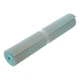 Килимок для йоги Джутовий (Yoga mat) 6мм SP-Sport FI-2441 (розмір 185x62x0,6см, джут), бірюзовий - зображення 2