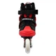 Ролики Micro Duality Red Black (33-36) - изображение 3