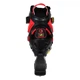 Ролики Micro Duality Red Black (33-36) - изображение 4