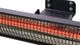 Інфрачервоний обігрівач Sunred RD-DARK-25 Heater, Dark Wall, Power 2500 W Black (8719956290930) - зображення 5