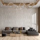Плитка Bien Ceramica Cleopatra 120x180 bookmatch a - изображение 3