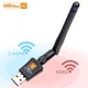 USB WIFI адаптер 600 Мбит/с Realtek 8811CU 2,4G + 5,8G - изображение 2