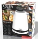 Электрочайник Adler 1.7л контролем температуры White - изображение 6