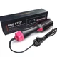 Фен расческа One Step WQ-193 1000Вт Черный с красным - изображение 2