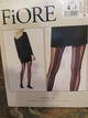 Колготки фантазійні Fiore Corallo 20 Den 4 Чорний (Арт 0254) - зображення 4