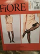 Колготки с узором цепи Fiore Camea 30 Den 3 Черный (Арт 0255) - изображение 4