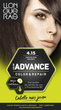 Farba kremowa z utleniaczem do włosów Llongueras Color Advance Hair Colour 4.15 Iced Chocolate 125 ml (8411126030161) - obraz 1