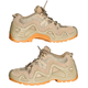 Кроссовки тактические Han-Wild HW-997 Sand Khaki р. 41 - зображення 1