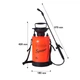 Опрыскиватель ручной Sprayer NF-50 5л - изображение 9