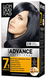 Крем-фарба для волосся з окислювачем Llongueras Color Advance Hair Colour 2.10 Blue Black 125 мл (8410825422109) - зображення 1