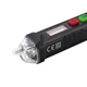 Тестер напряжения бесконтактный, LCD дисплей INTERTOOL MD-0011, 12-1000 В, 50-60 Гц - изображение 4