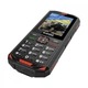 Мобільний телефон Sigma X-treme PA68 Black Red (4827798466520) (156533) - зображення 5
