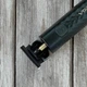 Машинка для стрижки волосся, вусів і бороди акумуляторна VGR V-077 на акумуляторі насадки (1, 2, 3 мм) - зображення 2