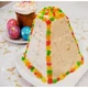 Форма для творожной пасхи пластиковая большая 16.5 см - изображение 2