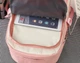 Рюкзак 4 в 1 школьный для девочки розовый CLBDBAG (набор: рюкзак, шоппер, пенал, сумочка) - изображение 8