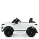 Дитячий електромобіль Bambi Land Rover Evoque M 4418EBLR-1 White (M 4418EBLR) - зображення 11