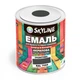 Емаль для підлоги акрил-поліуретанова SkyLine Графітовий RAL 7024 0.75 л - зображення 1