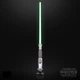 Элитный Световой Меч Люк Скайвокер Звук и Свет Звездные Войны The Black Series Luke Skywalker Force FX Elite Hasbro F6906 - изображение 8
